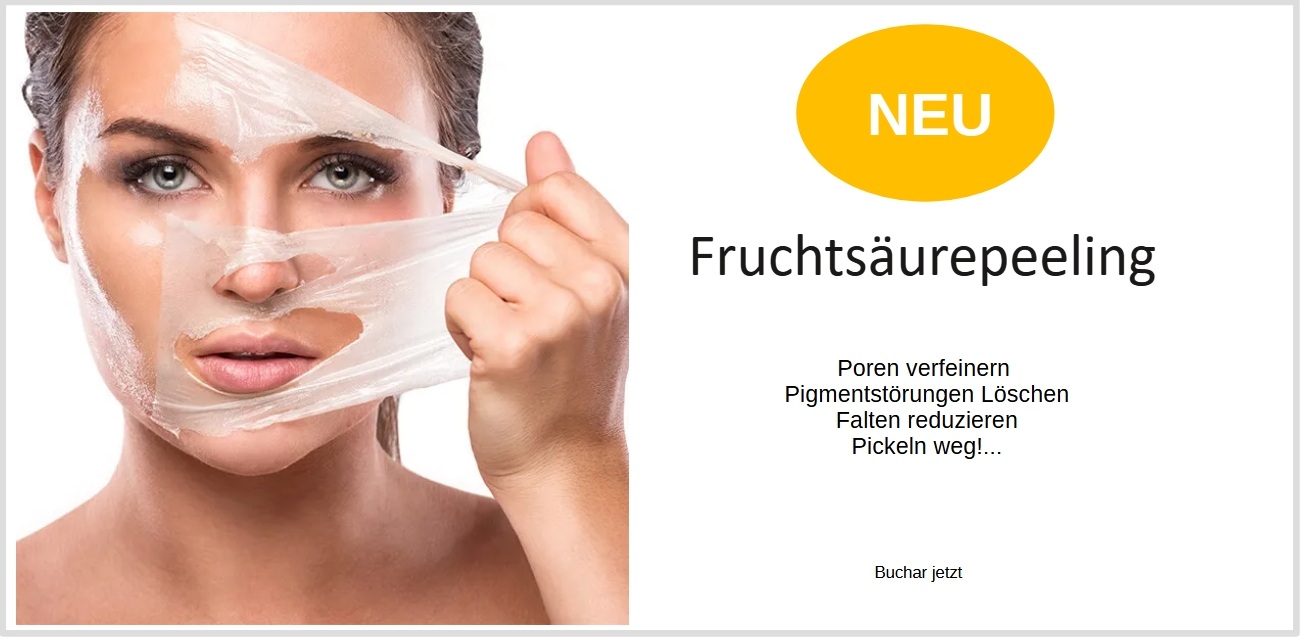 25 – Header Inlights – Fruchtsaurepeeling