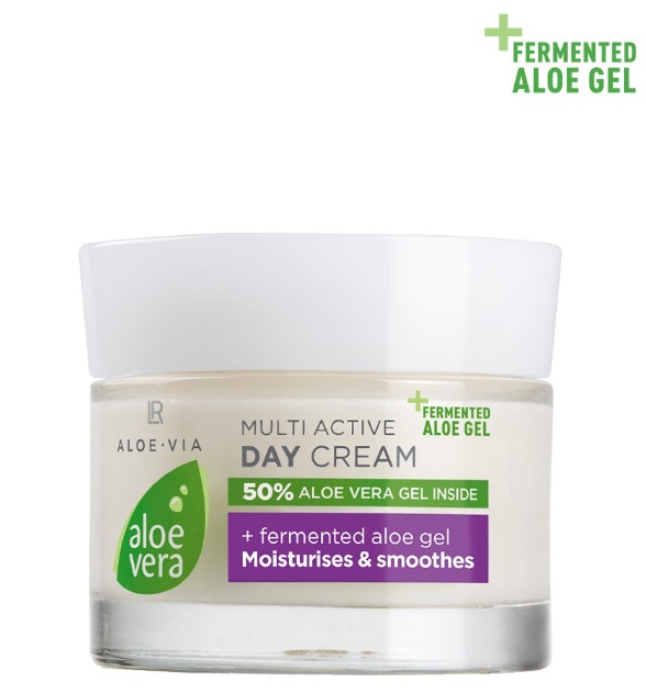 Aloe Vera Multiactive Day Cream