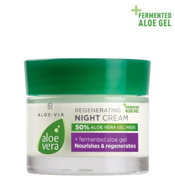 aloe_vera_regenerating_night_cream Aloe Vera Regenerating Night Cream