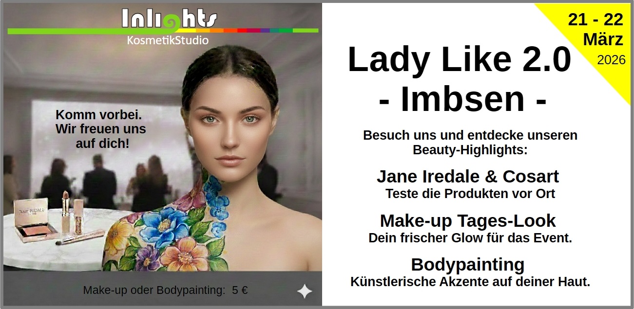 26 – Header Inlights – Lady Like 2.0