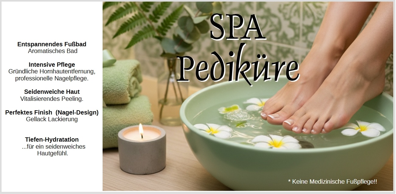 26 – Header Inlights – Spa Pedi