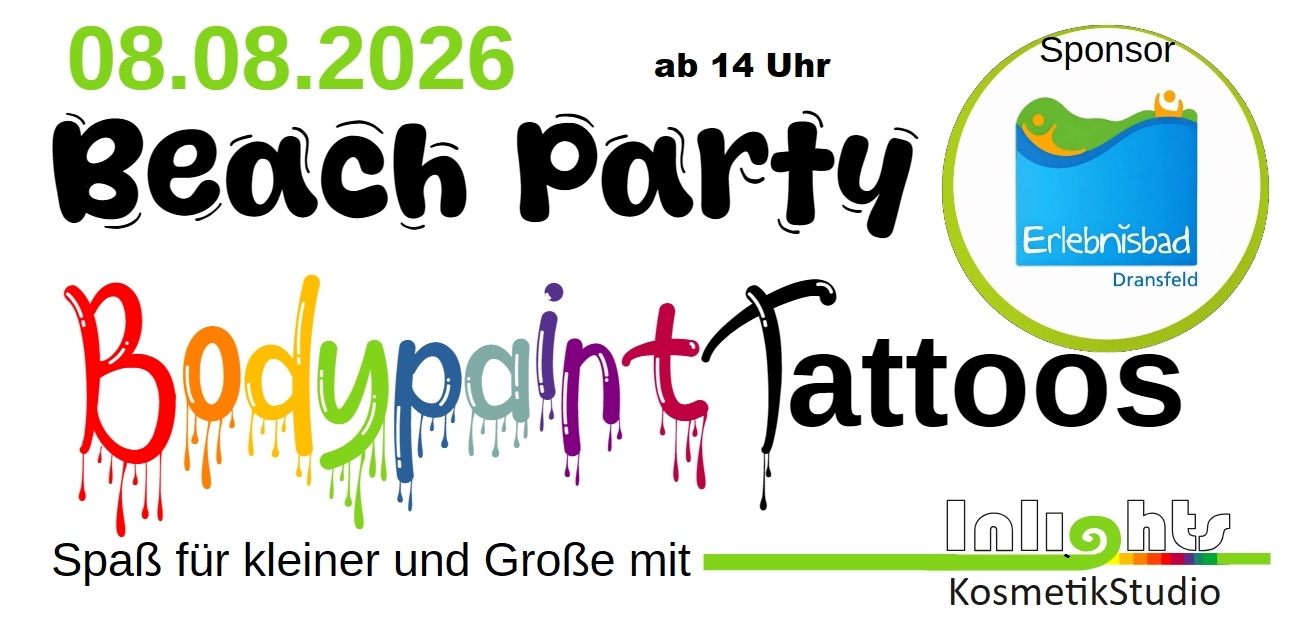 26 – 0808 Sommer Party Header