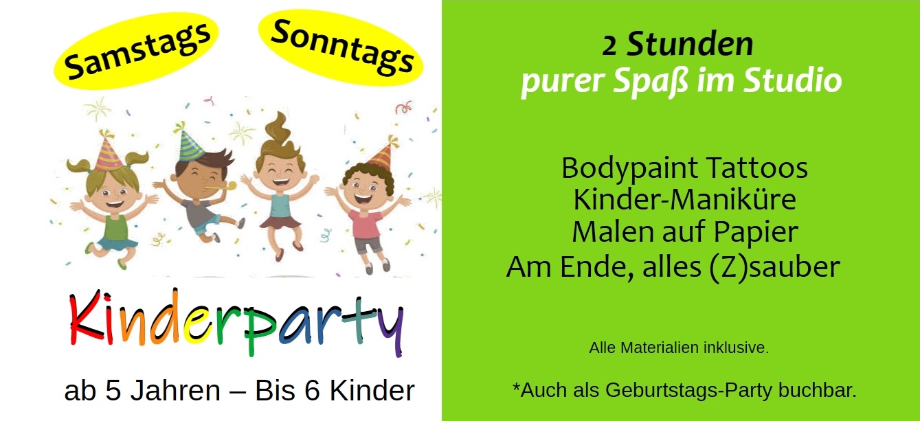 26 – Header Inlights – Kinder Party